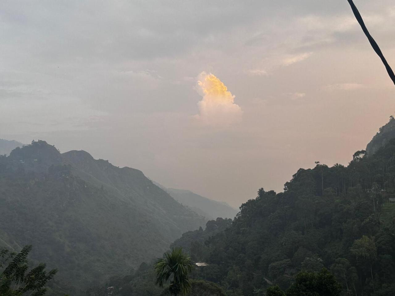 Rocky Dreams Ella Hotel Bagian luar foto