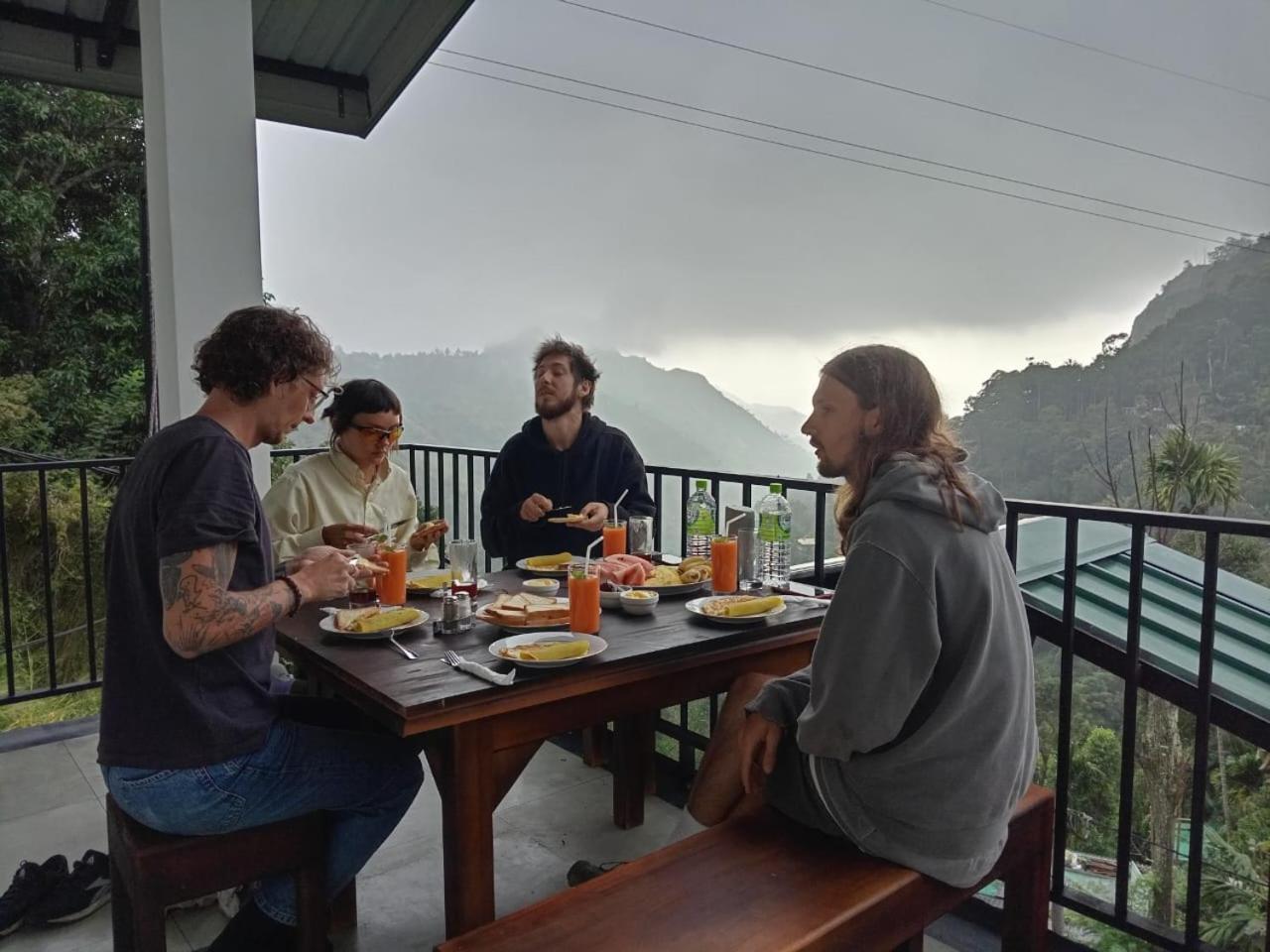 Rocky Dreams Ella Hotel Bagian luar foto