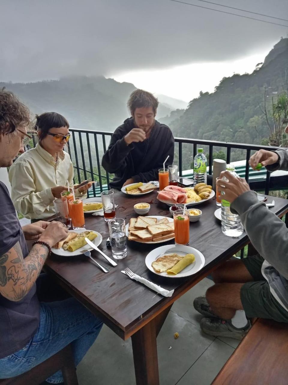 Rocky Dreams Ella Hotel Bagian luar foto