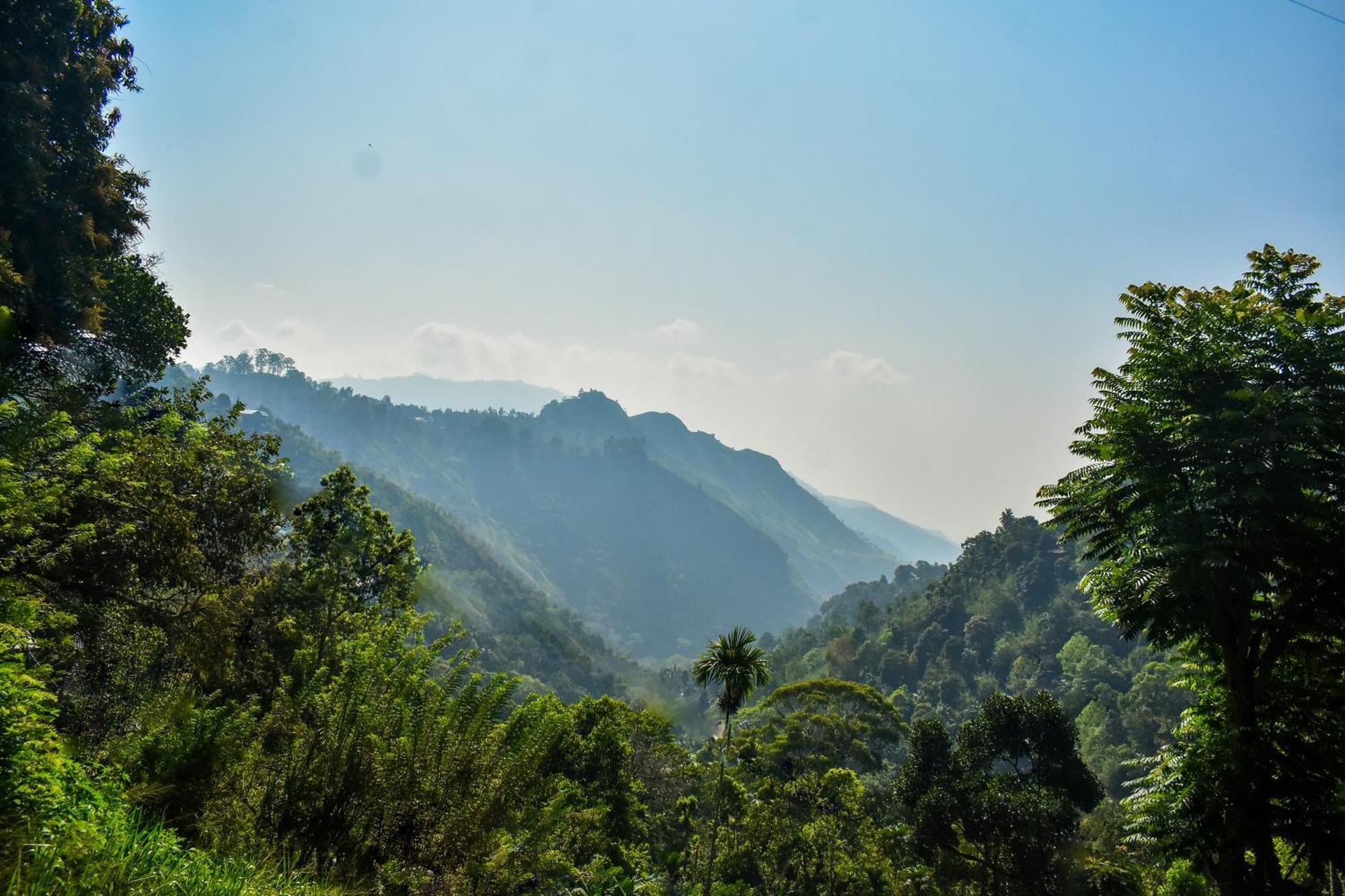 Rocky Dreams Ella Hotel Bagian luar foto