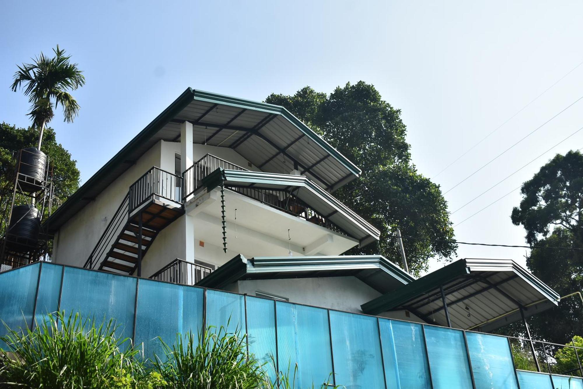 Rocky Dreams Ella Hotel Bagian luar foto