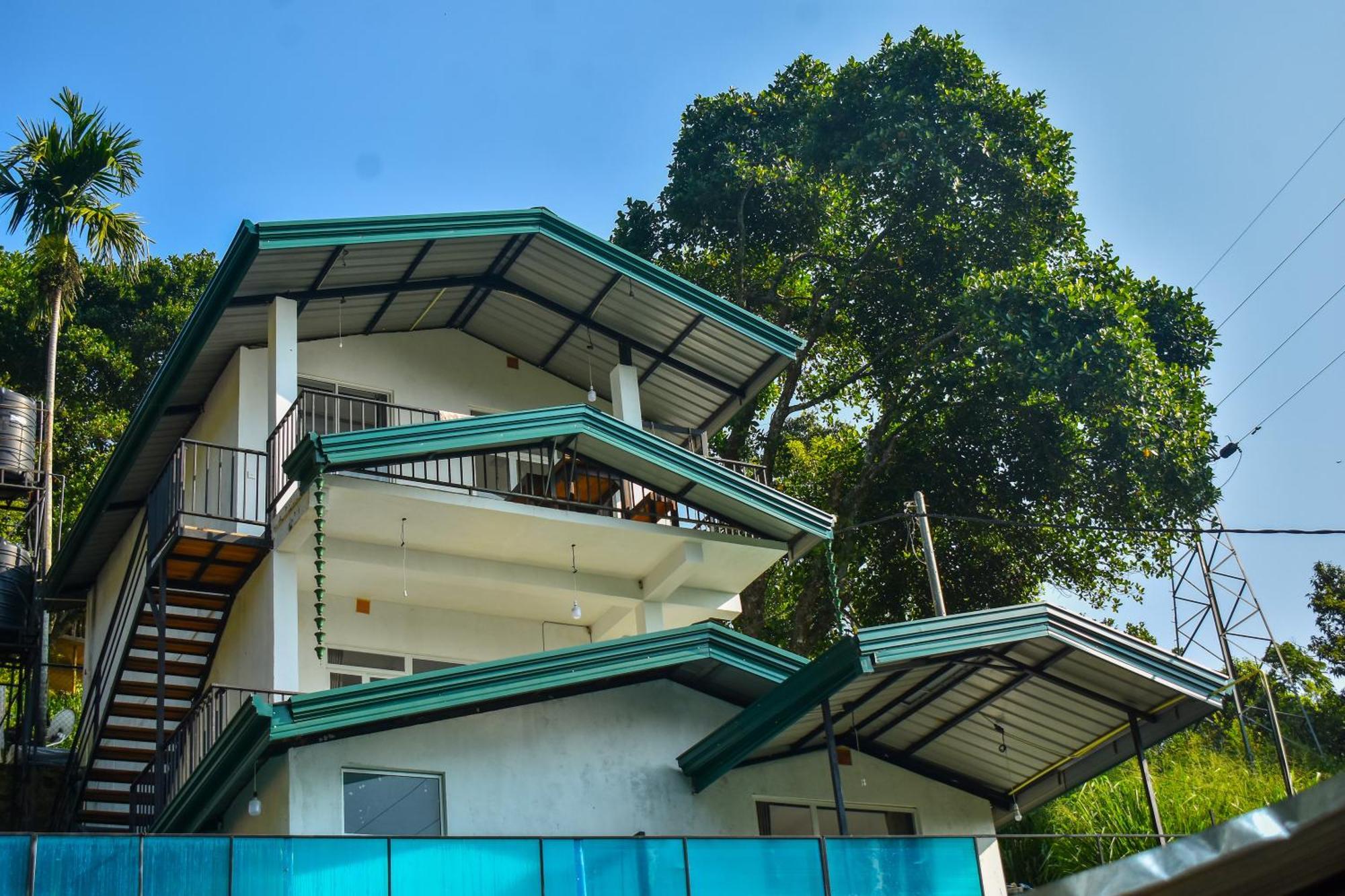 Rocky Dreams Ella Hotel Bagian luar foto