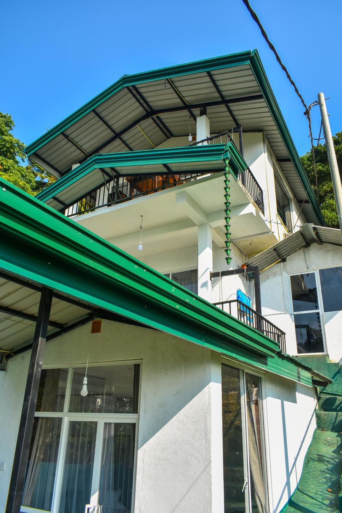 Rocky Dreams Ella Hotel Bagian luar foto