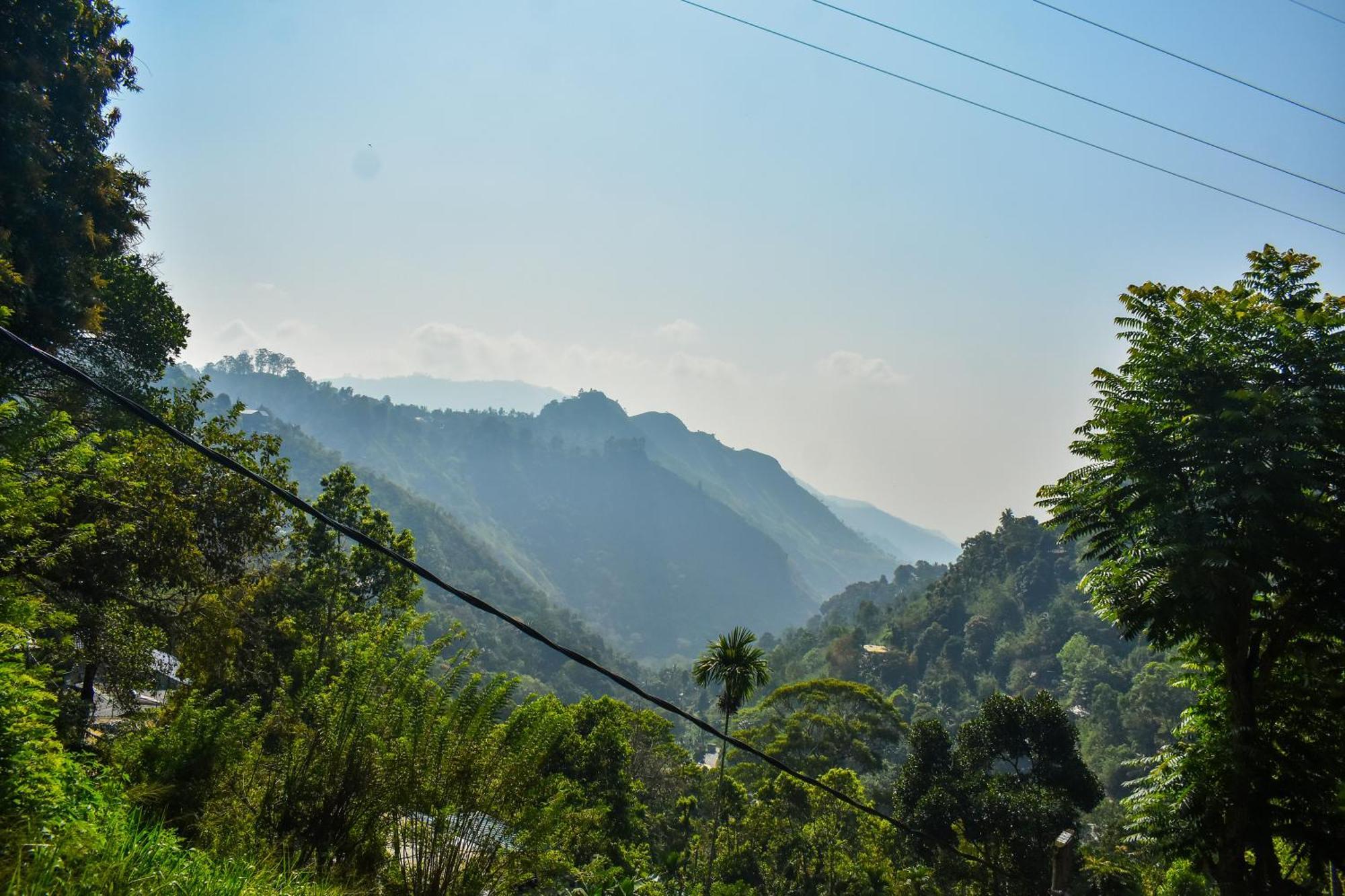 Rocky Dreams Ella Hotel Bagian luar foto