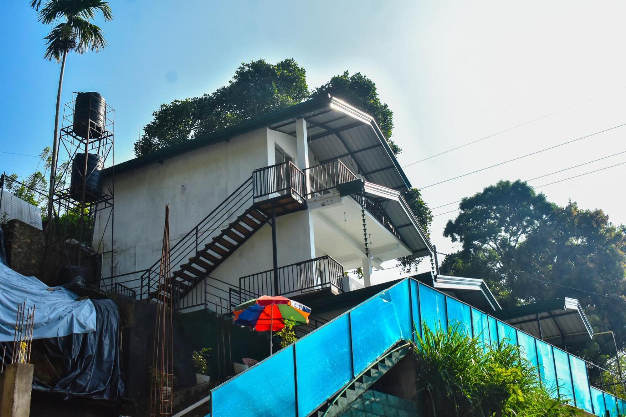 Rocky Dreams Ella Hotel Bagian luar foto
